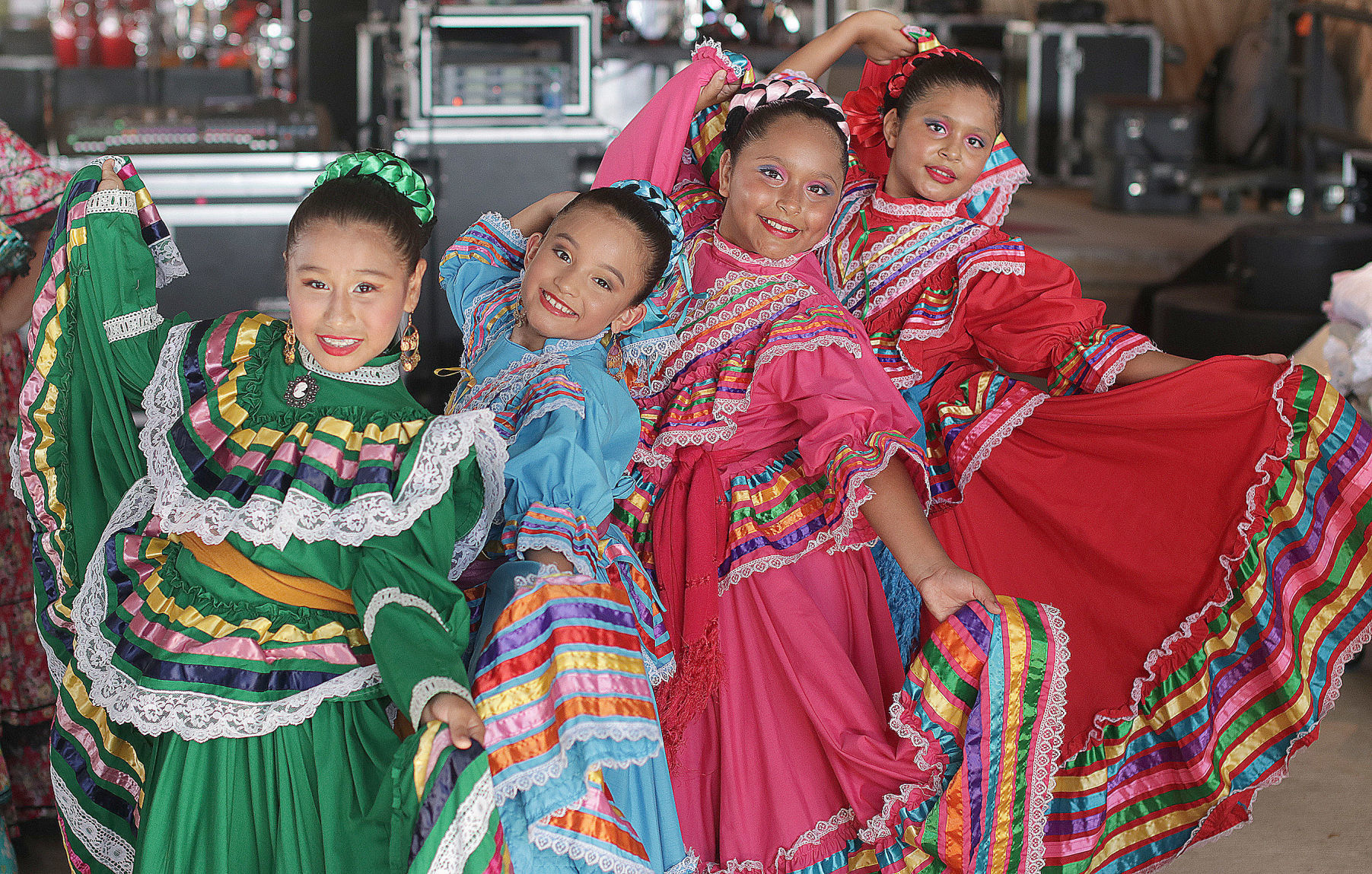 Tejano Day at the Fair